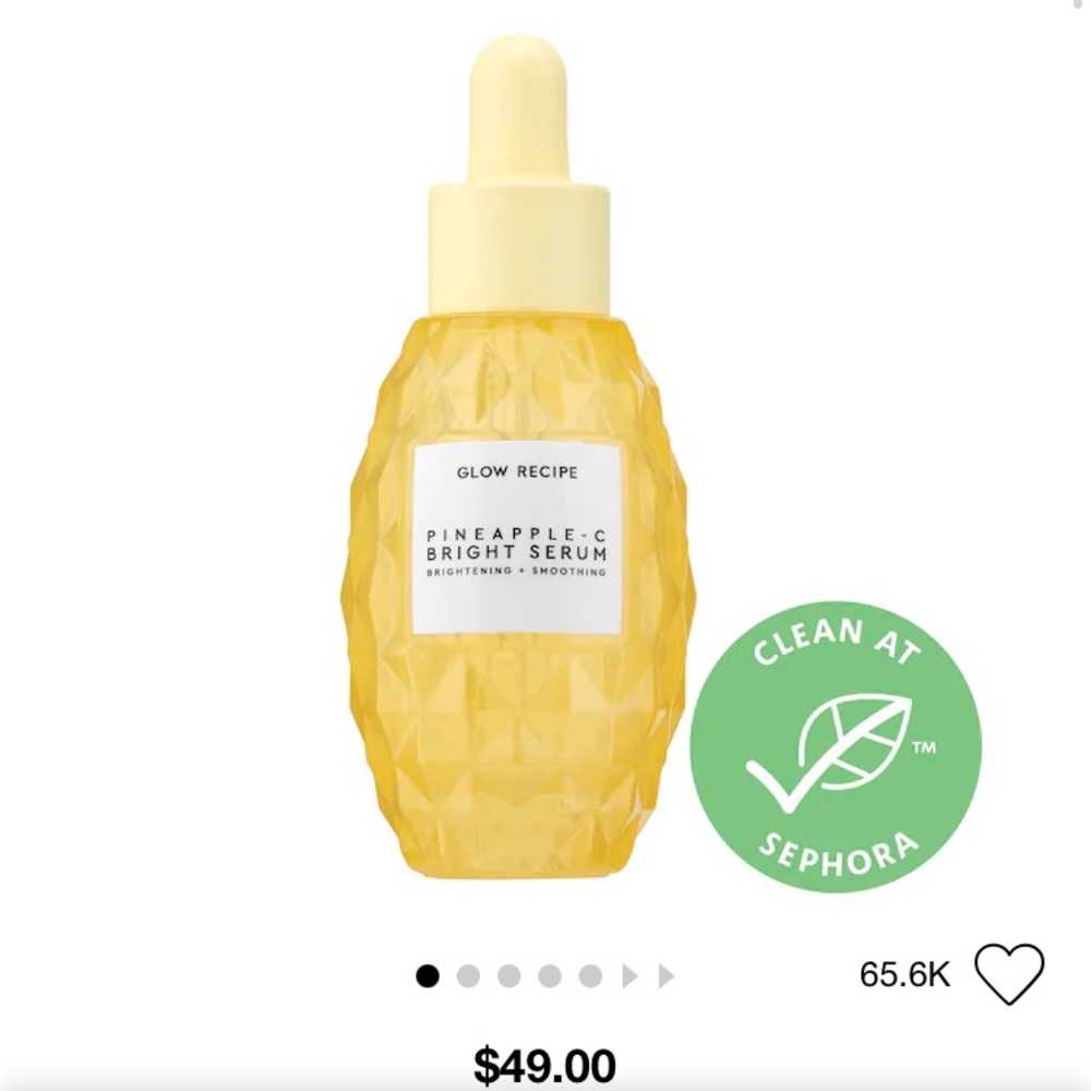 Glow Recipe- Pineapple-C Bright Serum